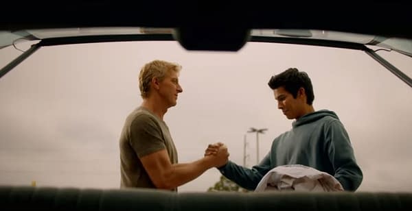 Cobra Kai: Johnny Has No Time for "Wax On, Wax Off" in New Teaser