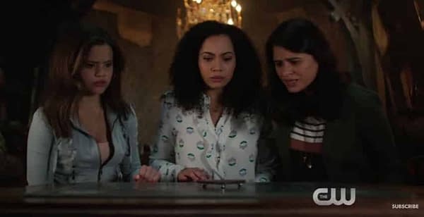 'Charmed' Team Talks Reboot Backlash, Guest Appearances, Cultural Backgrounds, and More