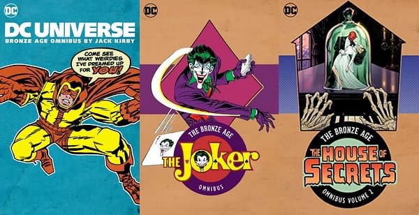 More Cancelled DC Omnibuses &#8211; When Will We See The Unpublished Joker #10? (UPDATE)