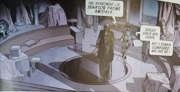 Today's Darth Vader #1 Comic Rewrites George Lucas' Star Wars Canon (MASSIVE SPOILERS)