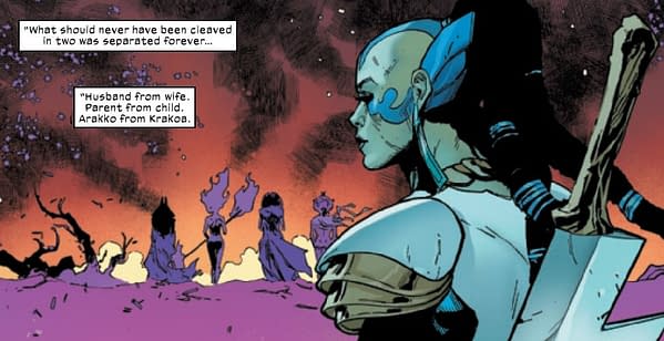 So What Is X Of Swords About Exactly? (X-Men, Excalibur #12 Spoilers)