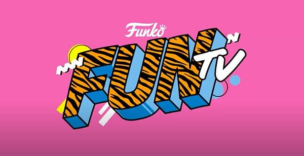 Funko Unveils New Set Ad Icon Pop Vinyls During Fun TV