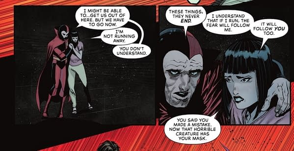 A New Psycho-Pirate For DC Comics? (Detective Comics #1057 Spoilers)
