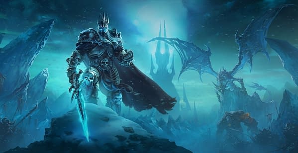 Blizzard Entertainment Announces Two New World Of Warcraft Expansions