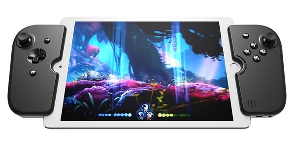 Gamevice Creates New Game Controller Setup For iPad
