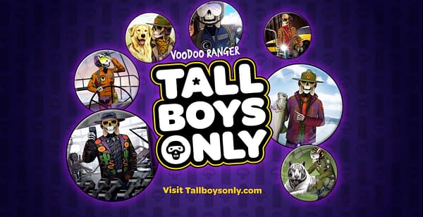 VooDoo Ranger Releases New Tall Boys Only Campaign With Cologne