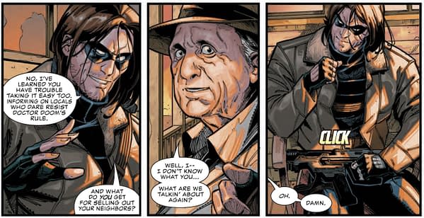Marvel Comics Spoilers