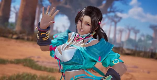 Tekken 8 Reveals New Miary Zo Gameplay Trailer at EVO France