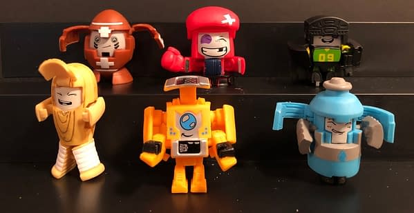 Transformers BotBots 27