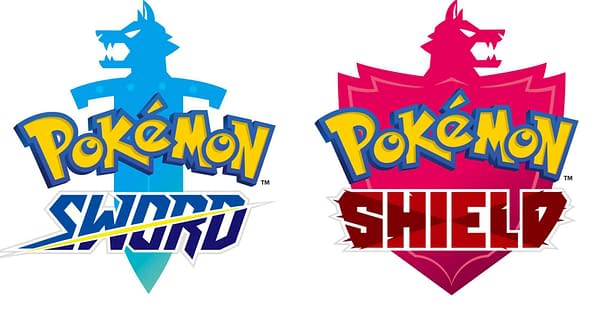 NIntendo Officially Unveils Pokémon Sword and Pokémon Shield