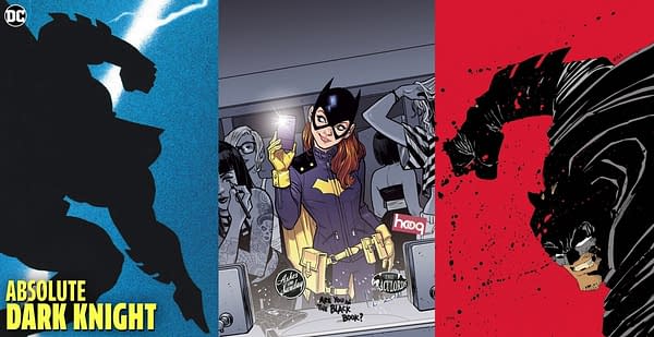 DC Comics Cancels Batgirl Of Burnside Omnibus and Absolute Dark Knight