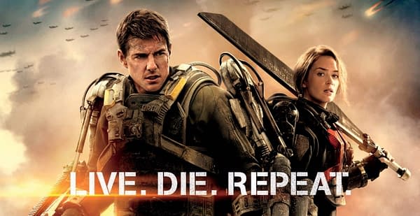 That 'Live, Die, Repeat' Sequel FINALLY In Development at Warner Bros.