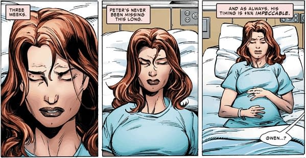 Peter Forgets About Great Responsibility Again - Spider-Man: Life Story #3 Preview