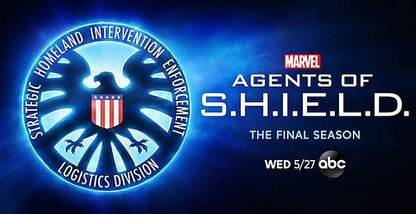 Marvel's Agents of S.H.I.E.L.D. returns for its final season on May 7, courtesy of ABC.