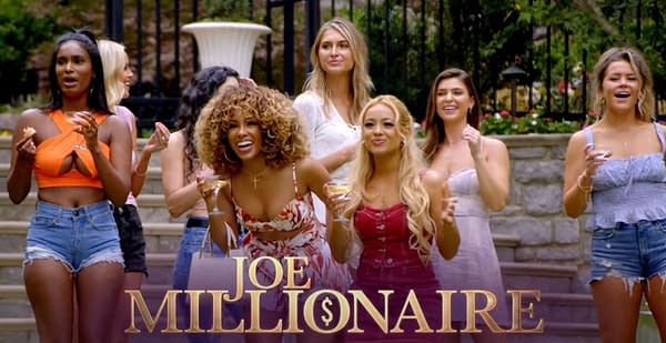 Joe Millionaire: For Richer Or Poorer Gives Us The Drama In FOX Promo