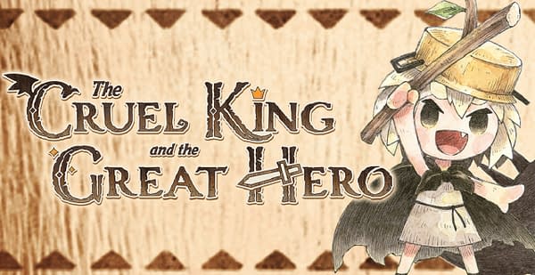 The Cruel King & The Great Hero is coming in 2022, courtesy of NIS America.