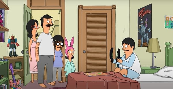 Bob's Burgers Season 12 E10 Review: Flaws Of A Broken Record