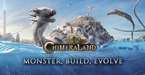 Level Infinite Offers Starter Notes For Chimeraland