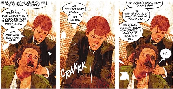 Tom King &#038; Mitch Gerard's New Riddler Origin in Batman: One Bad Day