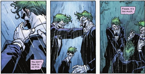 Mystery Behind The Three Jokers, Revealed (Batman #143 Spoilers)
