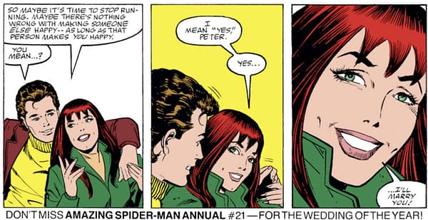 Mary Jane Watson's Family Christmas- Ultimate Spider-Man #12 Spoilers