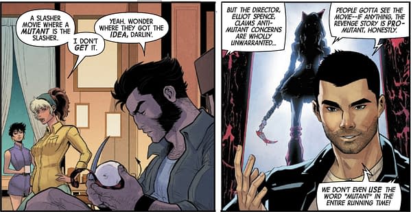 Comics Spoilers