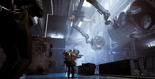 ARC Raiders Announces Its First Major Update