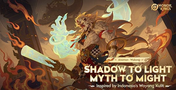 Honor Of Kings Drops New Character In Latest Update