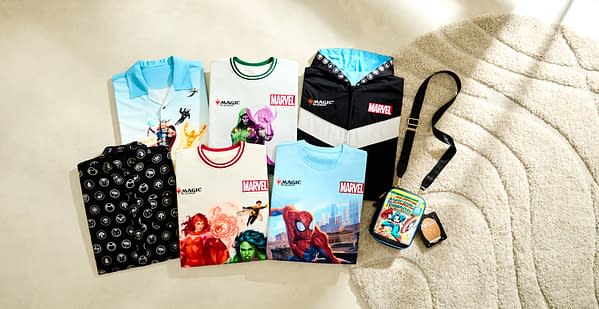 Magic: The Gathering | Marvel Super Heroes Gets a New BoxLunch Set