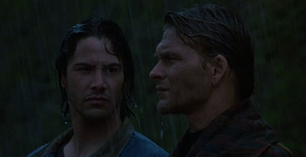 Point Break Returns To Theaters in 4K For Its 35th Anniversary