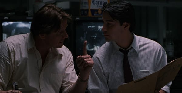 Point Break Returns To Theaters in 4K For Its 35th Anniversary