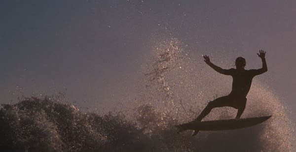Point Break Returns To Theaters in 4K For Its 35th Anniversary
