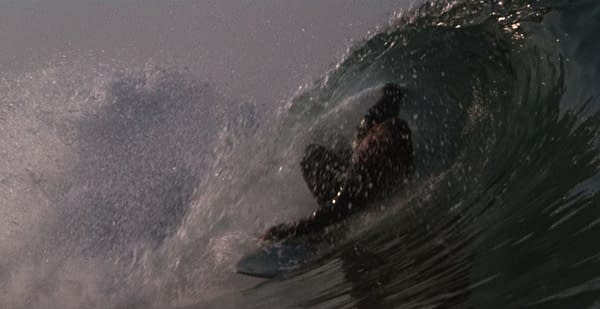 Point Break Returns To Theaters in 4K For Its 35th Anniversary