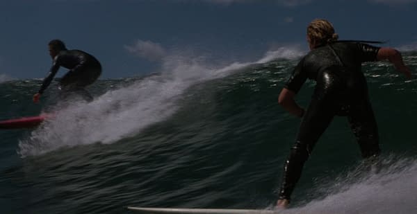 Point Break Returns To Theaters in 4K For Its 35th Anniversary