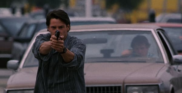 Point Break Returns To Theaters in 4K For Its 35th Anniversary