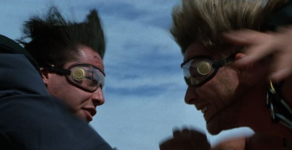 Point Break Returns To Theaters in 4K For Its 35th Anniversary