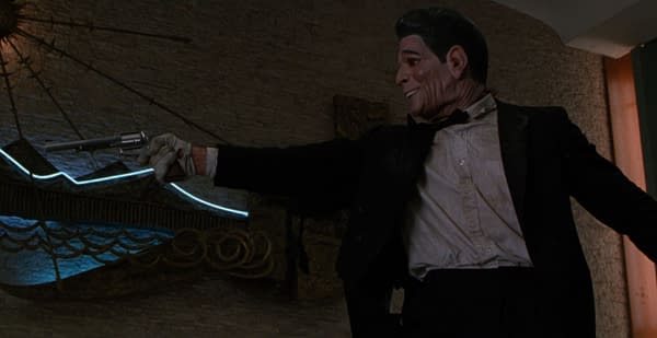 Point Break Returns To Theaters in 4K For Its 35th Anniversary