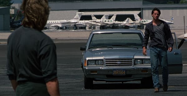 Point Break Returns To Theaters in 4K For Its 35th Anniversary
