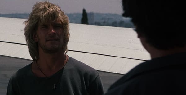 Point Break Returns To Theaters in 4K For Its 35th Anniversary