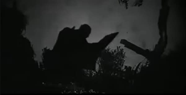 The Bat Whispers screencap