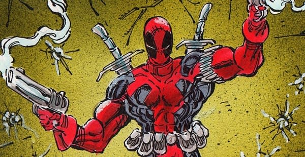 The History of Rob Liefeld and His Pouches