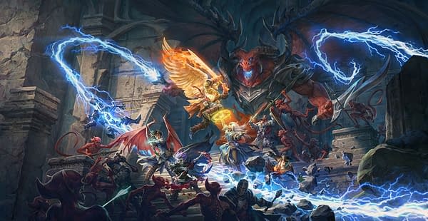 Owlcat Games Announces "Pathfinder: Wrath of the Righteous" CRPG