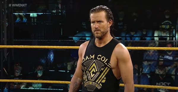 Adam Cole: Will He Stay Or Will He Go?