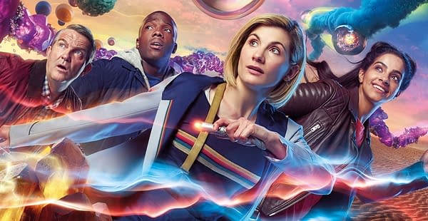 Doctor Who Should Be Way More Queer & Way Less Hetero: Opinion
