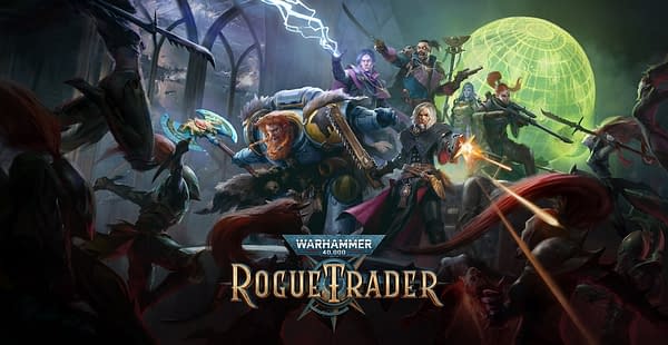 Warhammer 40,000: Rogue Trader Receives First Dev Diary
