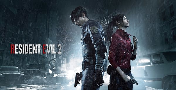 Resident Evil 2 Arrives On Apple Devices This December