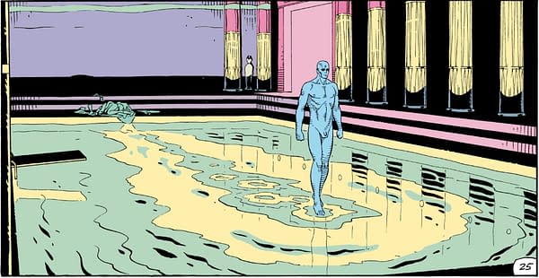 Grant Morrison On Alan Moore, Watchmen And Peter Thiel