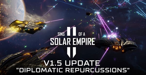 Sins of a Solar Empire II Reveals Next Update For December 2025