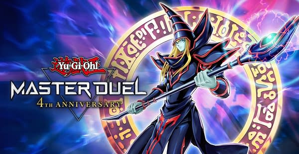 Yu-Gi-Oh! Master Duel Reveals Fourth Anniversary Plans