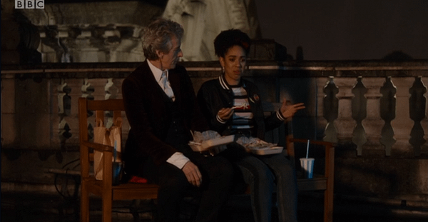 Ten Thoughts About Doctor Who: World Enough And Time &#8211; They Call Her Doctor Who!